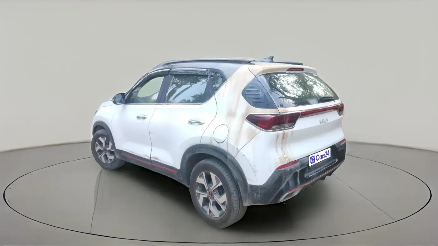 2022 KIA SONET GTX PLUS 1.5, Diesel, Manual, 56,857 km, exterior