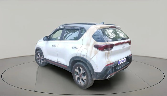 2022 KIA SONET GTX PLUS 1.5, Diesel, Manual, 56,857 km, exterior