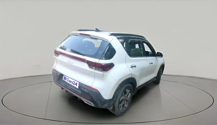 2022 KIA SONET GTX PLUS 1.5, Diesel, Manual, 56,857 km, exterior