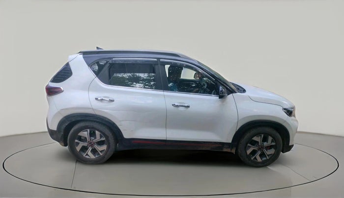 2022 KIA SONET GTX PLUS 1.5, Diesel, Manual, 56,857 km, exterior