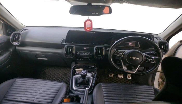 2022 KIA SONET GTX PLUS 1.5, Diesel, Manual, 56,857 km, interior