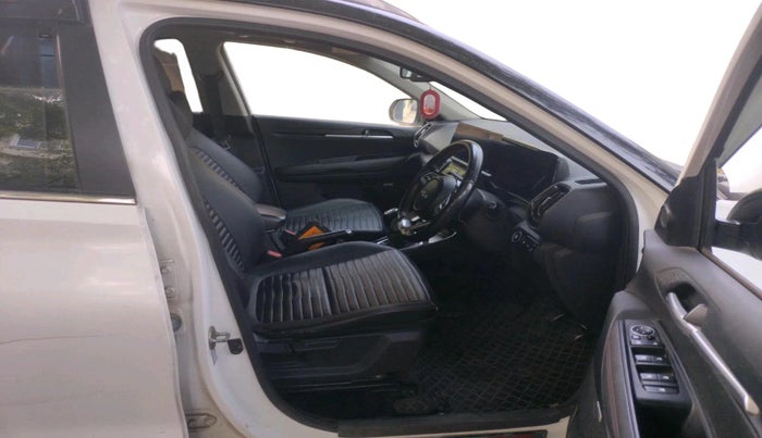 2022 KIA SONET GTX PLUS 1.5, Diesel, Manual, 56,857 km, interior