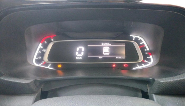 2022 KIA SONET GTX PLUS 1.5, Diesel, Manual, 56,857 km, interior