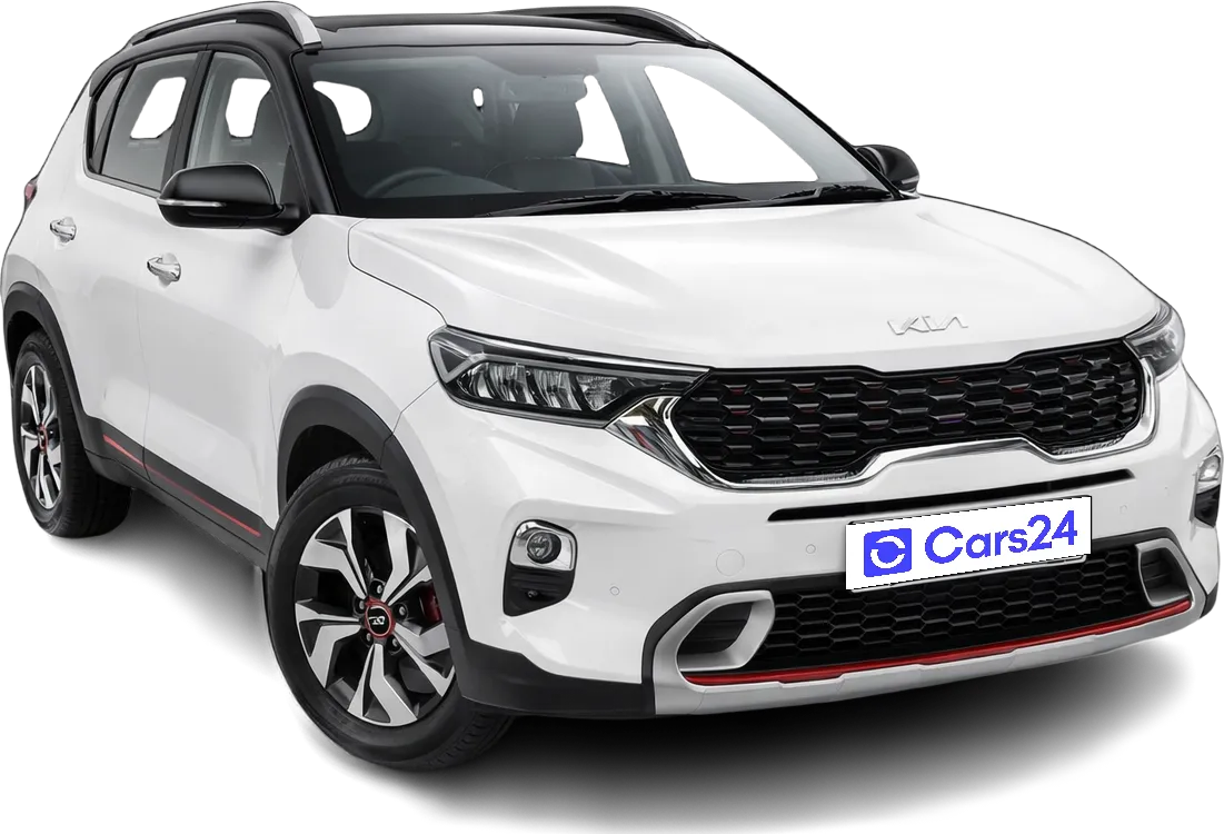 2022 KIA SONET - SUV - Diesel - Manual - ₹9.80 lakh