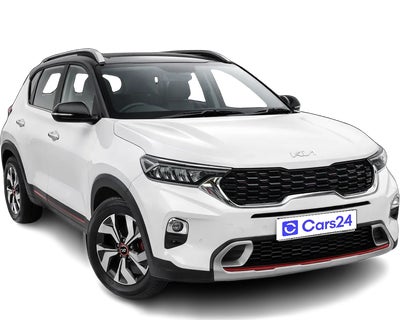 2022 KIA SONET - SUV - Diesel - Manual - ₹9.25 lakh