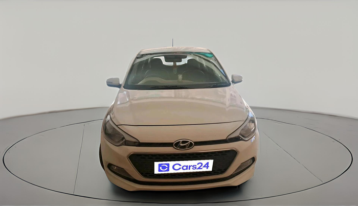 2017 Hyundai Elite i20 ASTA 1.2, Petrol, Manual, 71,623 km, exterior