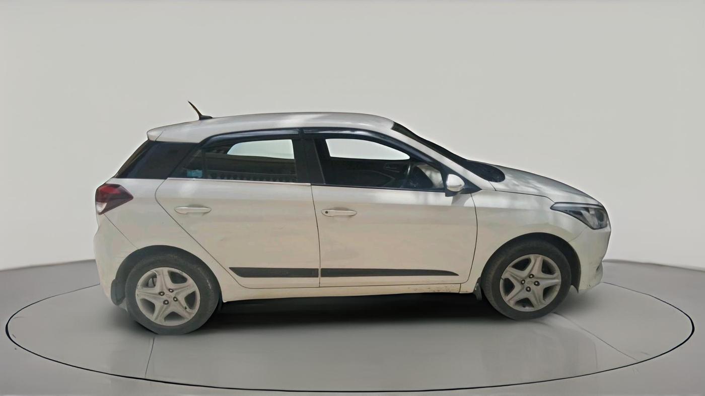 2017 Hyundai Elite i20 ASTA 1.2, Petrol, Manual, 71,623 km, exterior