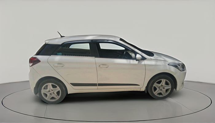 2017 Hyundai Elite i20 ASTA 1.2, Petrol, Manual, 71,623 km, exterior