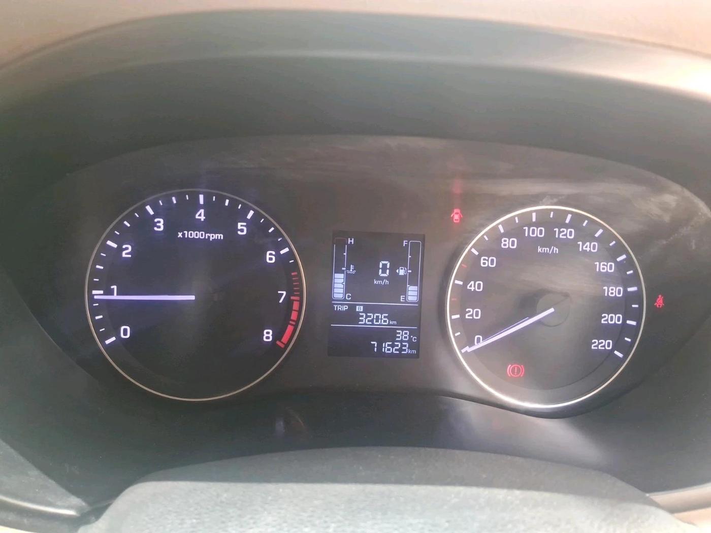 2017 Hyundai Elite i20 ASTA 1.2, Petrol, Manual, 71,623 km, interior