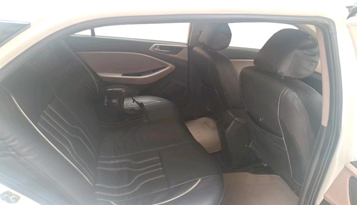 2017 Hyundai Elite i20 ASTA 1.2, Petrol, Manual, 71,623 km, interior
