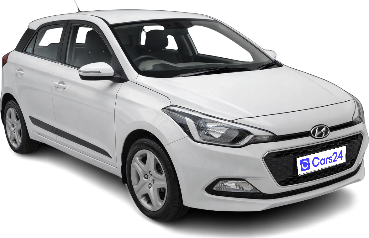2017 Hyundai Elite i20 - Hatchback - Petrol - Manual - ₹3.40 lakh