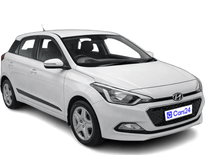 2017 Hyundai Elite i20 - Hatchback - Petrol - Manual - ₹3.40 lakh