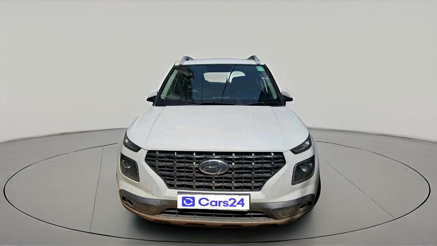 2021 Hyundai VENUE SX 1.5 CRDI, Diesel, Manual, 70,361 km, exterior