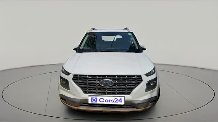 2021 Hyundai VENUE SX 1.5 CRDI, Diesel, Manual, 70,361 km, exterior