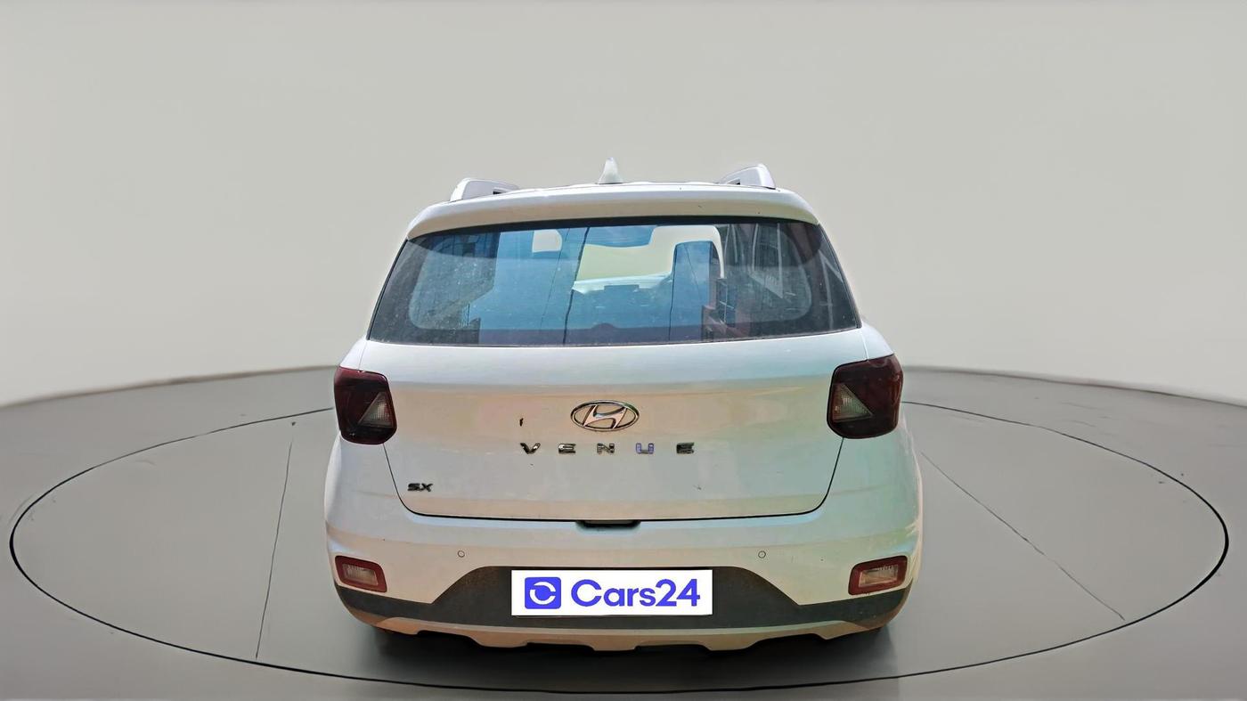 2021 Hyundai VENUE SX 1.5 CRDI, Diesel, Manual, 70,361 km, exterior
