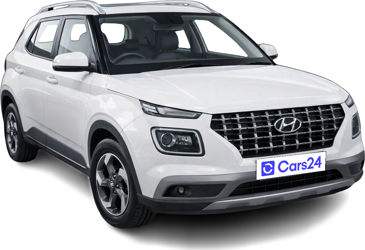 2021 Hyundai VENUE - SUV - Diesel - Manual - ₹8.60 lakh