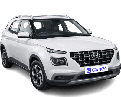 2021 Hyundai VENUE - SUV - Diesel - Manual - ₹8.60 lakh