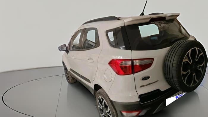 2018 Ford Ecosport TITANIUM 1.5L SIGNATURE EDITION (SUNROOF) DIESEL, Diesel, Manual, 95,219 km, exterior