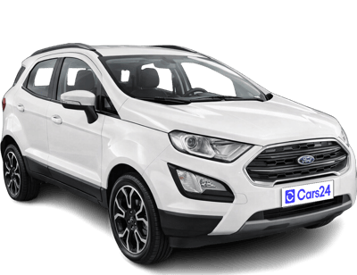 2018 Ford Ecosport - SUV - Diesel - Manual - ₹4.75 lakh