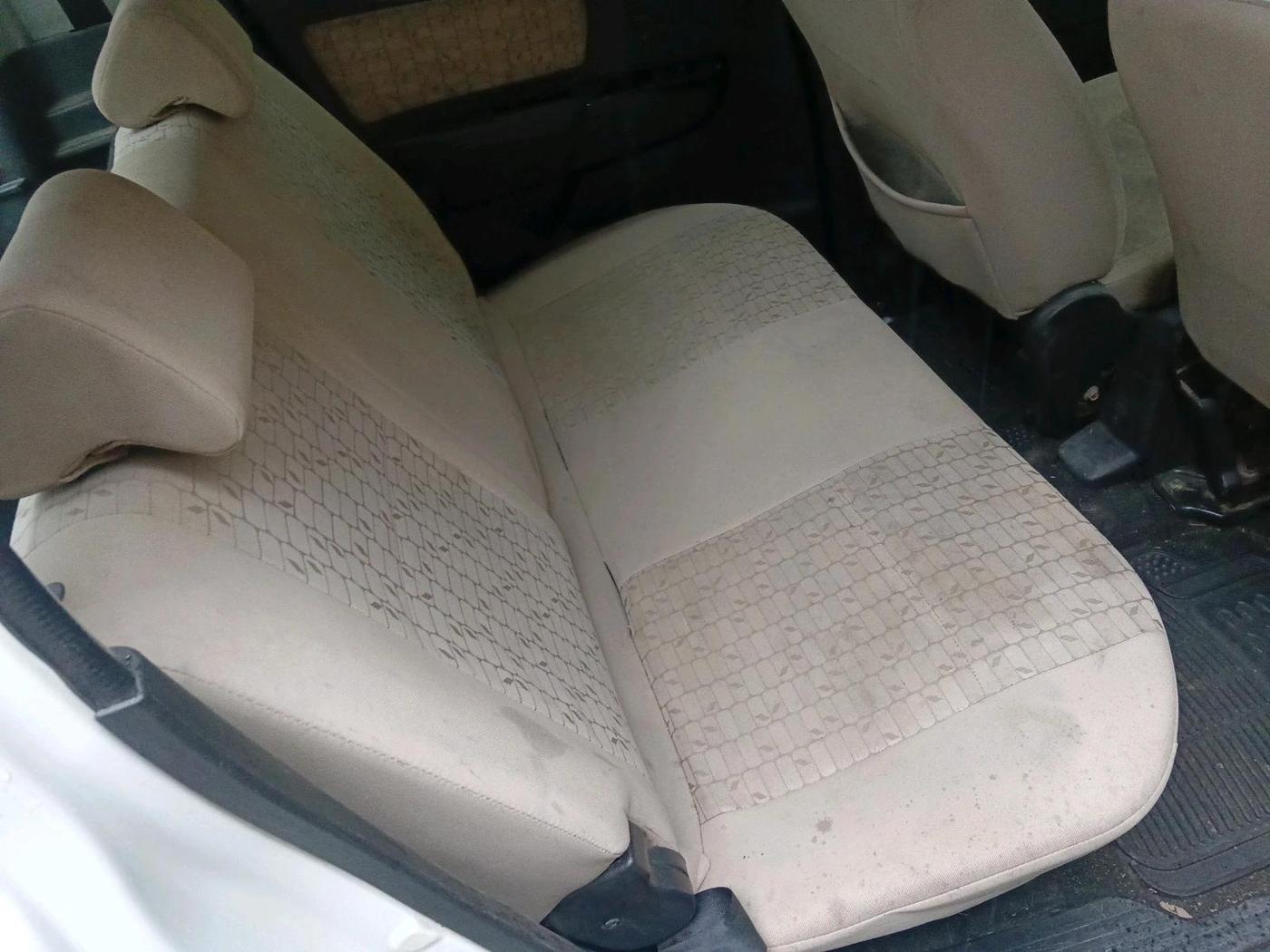 2017 Maruti Wagon R 1.0 VXI, Petrol, Manual, 46,221 km, interior