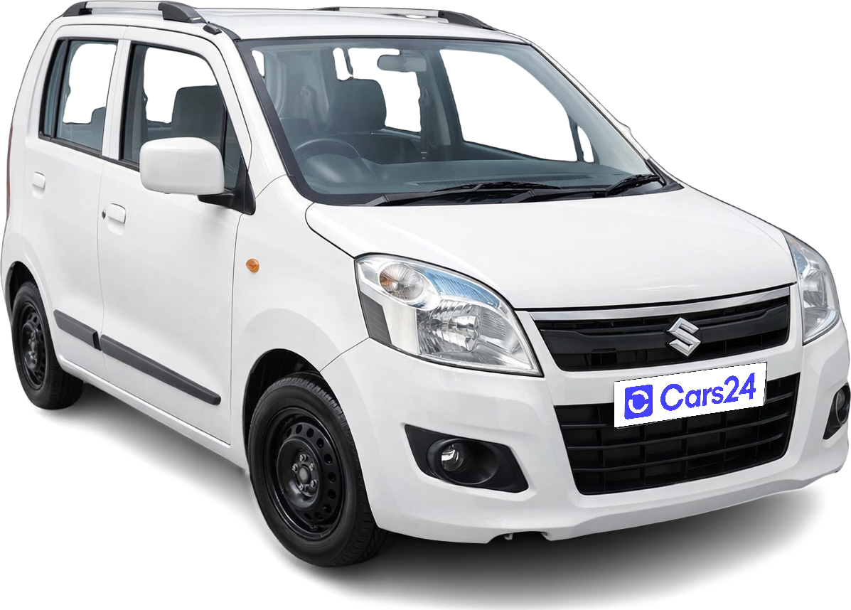 2017 Maruti Wagon R 1.0 - Hatchback - Petrol - Manual - ₹2.70 lakh
