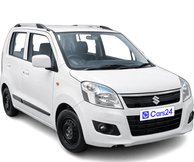 2017 Maruti Wagon R 1.0 - Hatchback - Petrol - Manual - ₹2.74 lakh