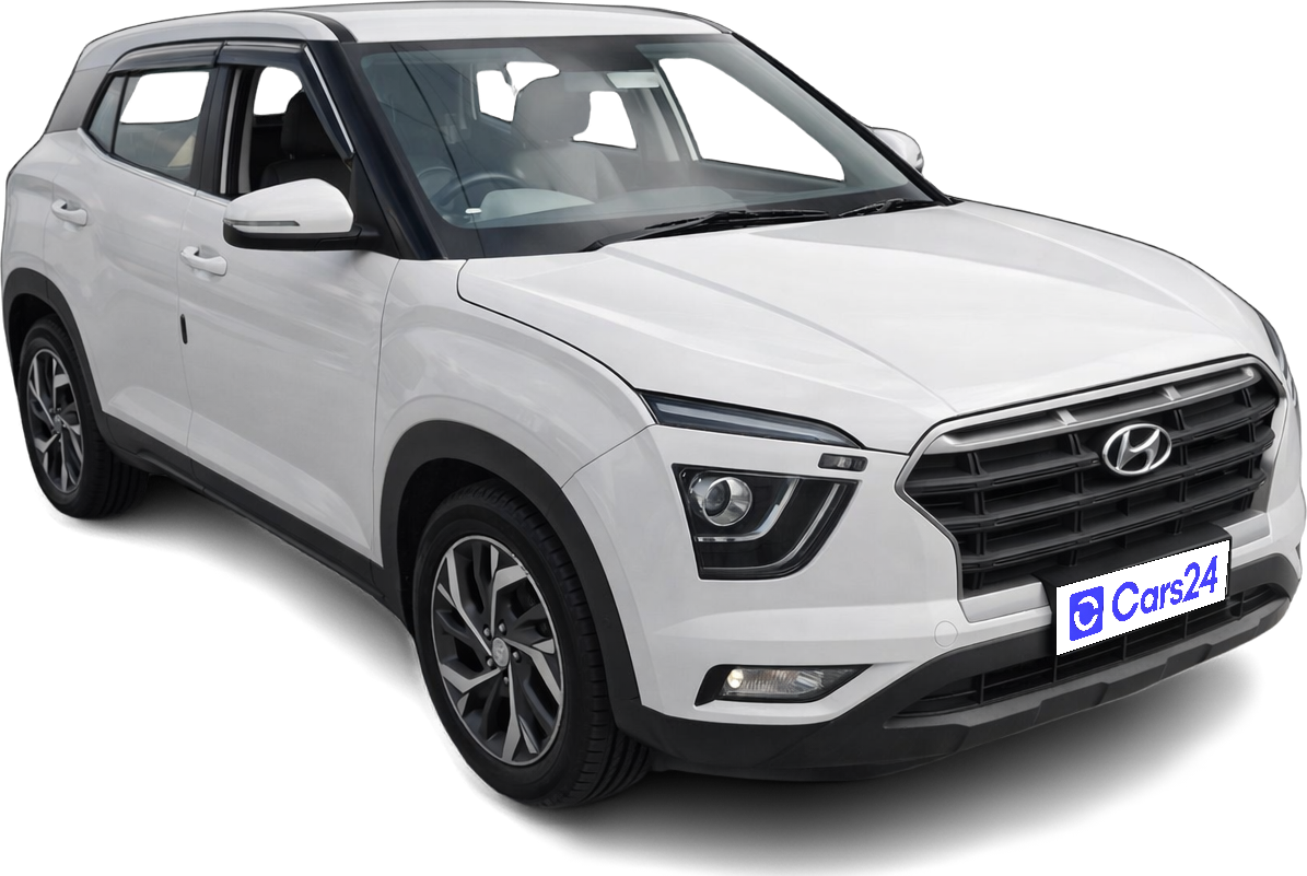 2020 Hyundai Creta - SUV - Diesel - Manual - ₹7.80 lakh
