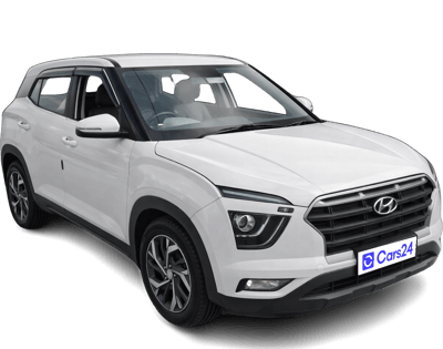 2020 Hyundai Creta - SUV - Diesel - Manual - ₹7.80 lakh