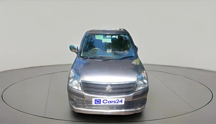 2011 Maruti Wagon R 1.0 LXI CNG, Petrol, Manual, 51,907 km, exterior