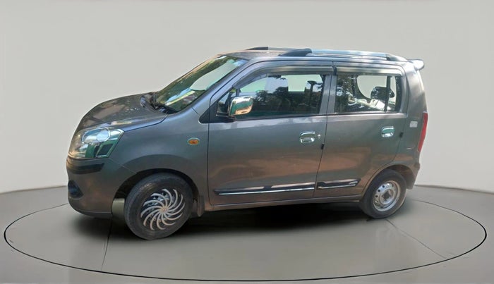2011 Maruti Wagon R 1.0 LXI CNG, Petrol, Manual, 51,907 km, exterior