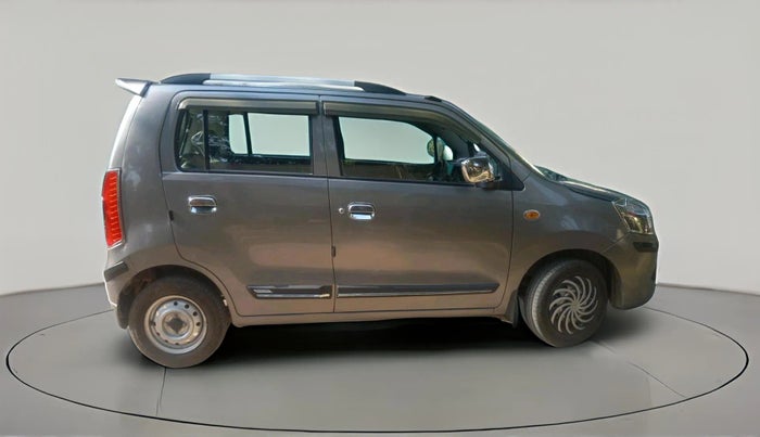 2011 Maruti Wagon R 1.0 LXI CNG, Petrol, Manual, 51,907 km, exterior