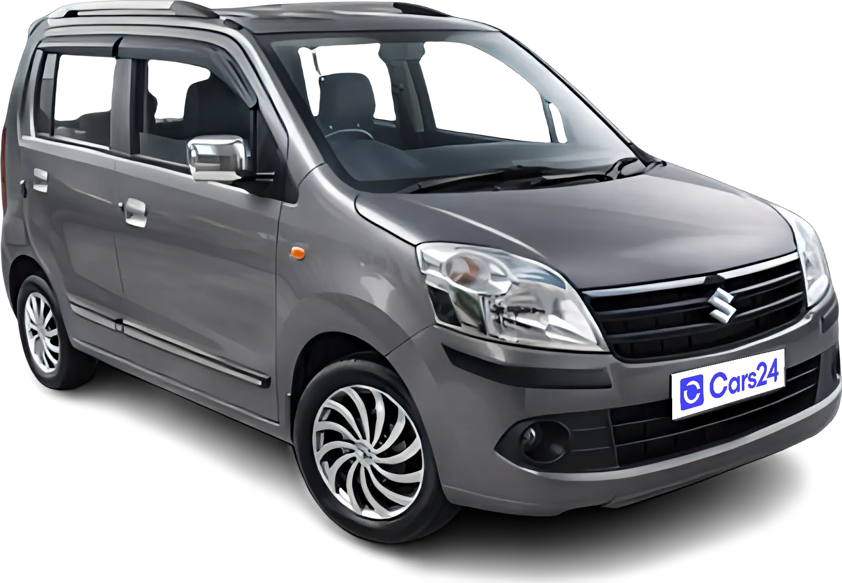 2011 Maruti Wagon R 1.0 - Hatchback - Petrol - Manual - ₹1.91 lakh