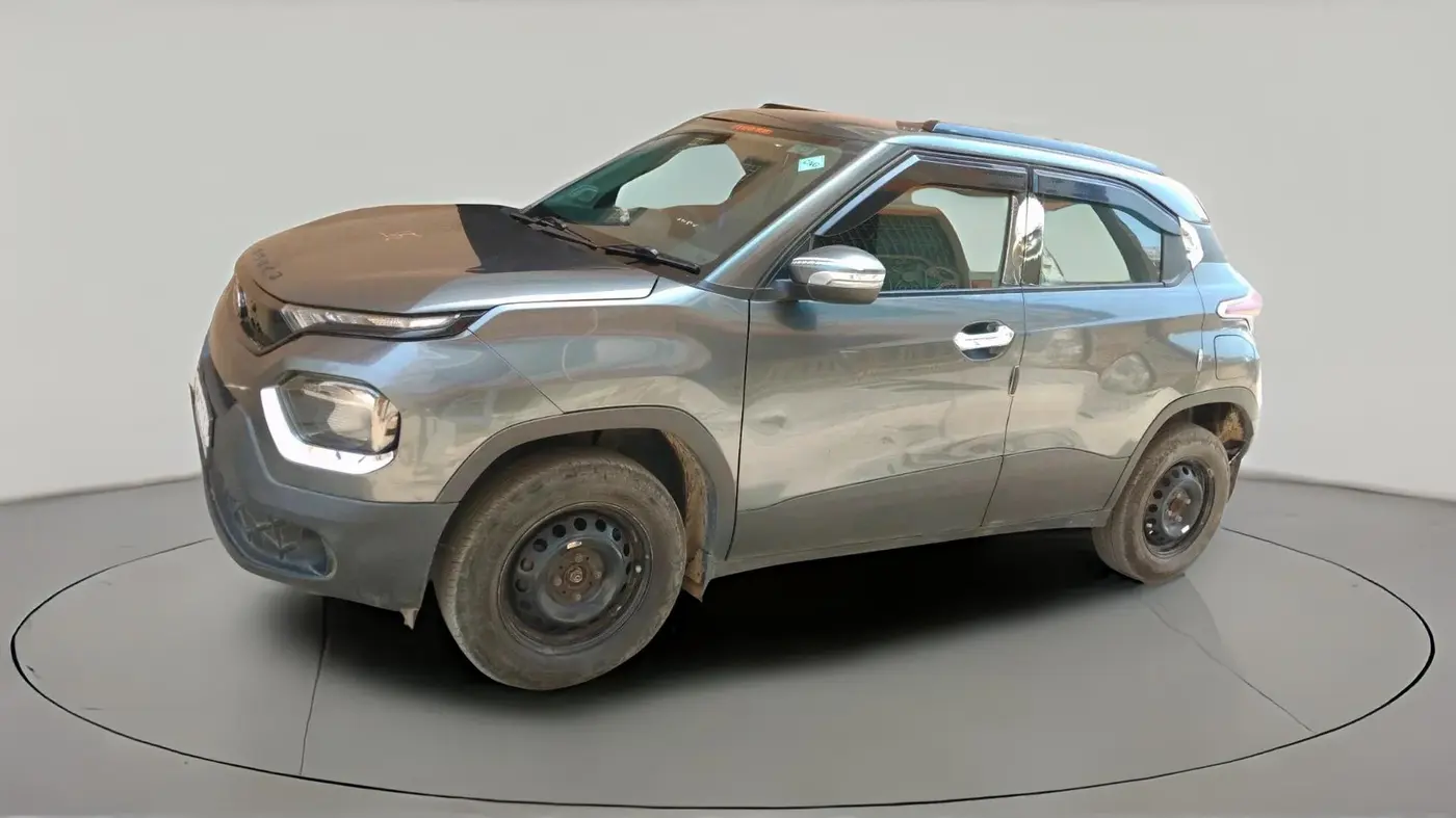 2024 Tata PUNCH ADVENTURE RHYTHM CNG, CNG, Manual, 37,702 km, exterior