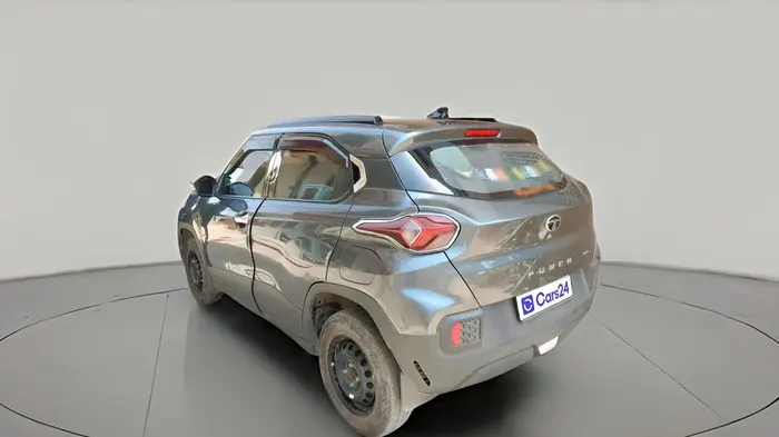2024 Tata PUNCH ADVENTURE RHYTHM CNG, CNG, Manual, 37,702 km, exterior