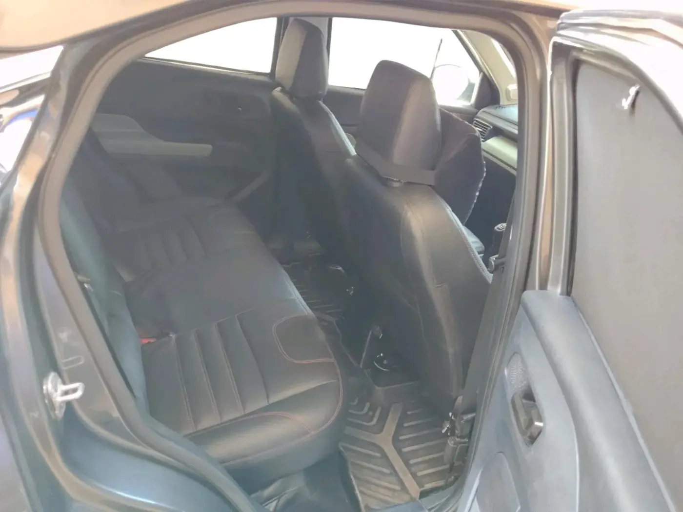 2024 Tata PUNCH ADVENTURE RHYTHM CNG, CNG, Manual, 37,702 km, interior