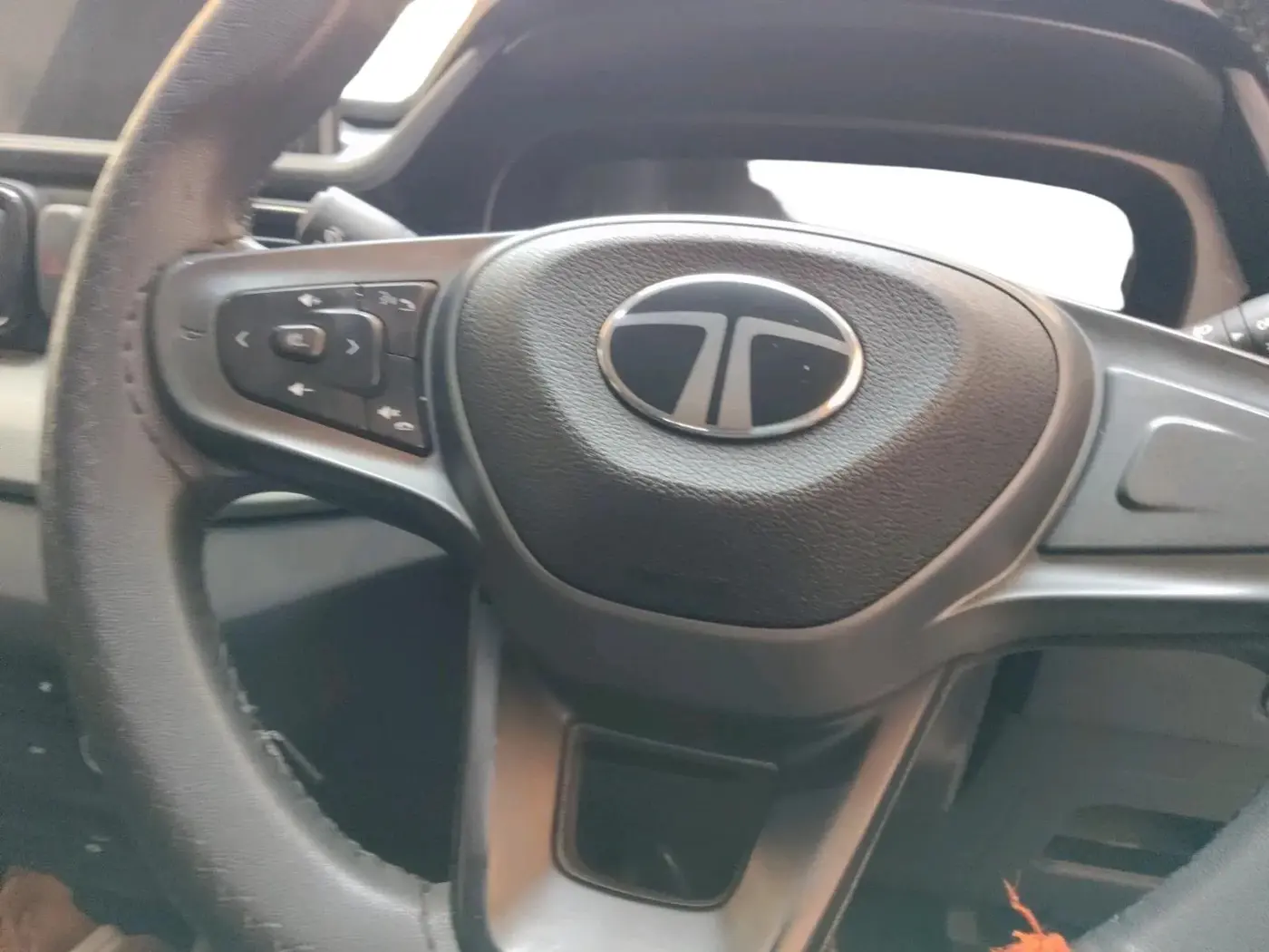 2024 Tata PUNCH ADVENTURE RHYTHM CNG, CNG, Manual, 37,702 km, interior