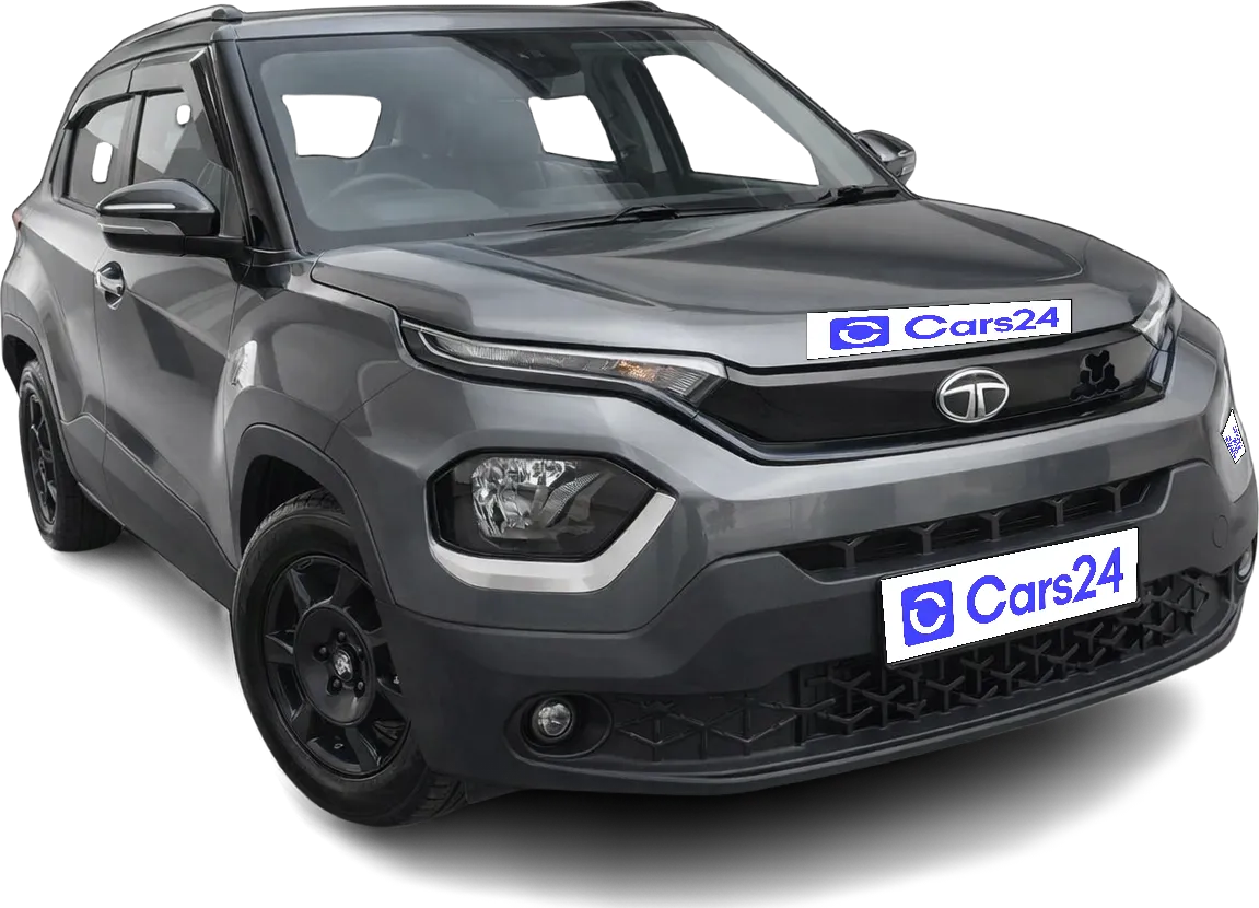2024 Tata PUNCH - SUV - CNG - Manual - ₹6.50 lakh