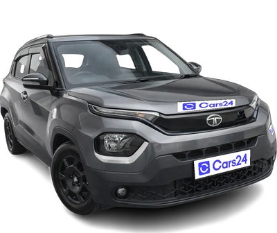 2024 Tata PUNCH - SUV - CNG - Manual - ₹6.50 lakh