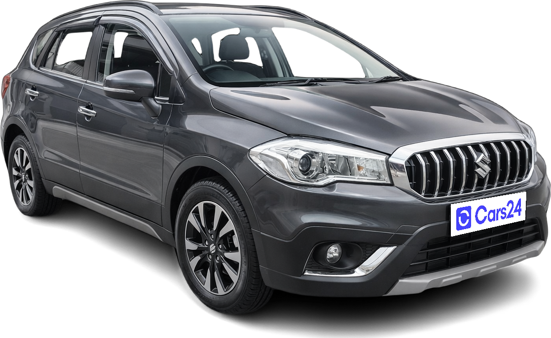 2021 Maruti S Cross - SUV - Petrol - Manual - ₹6.20 lakh