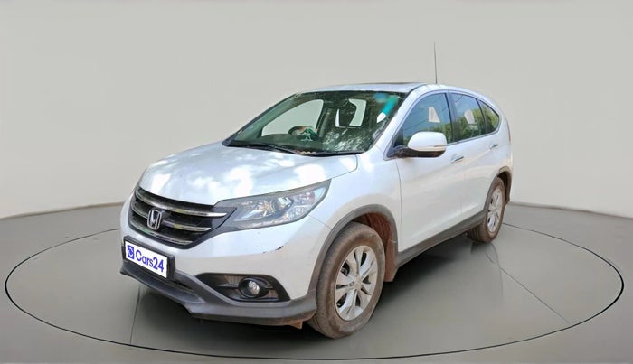 2017 Honda CRV 2.0L I-VTEC 2WD AT, Petrol, Automatic, 39,220 km, exterior