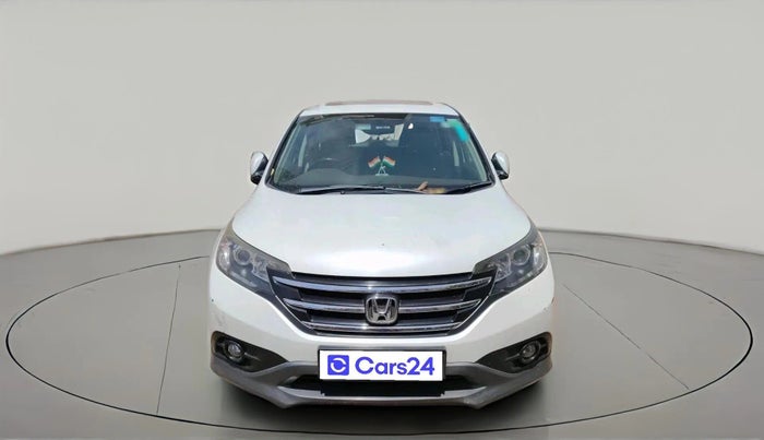 2017 Honda CRV 2.0L I-VTEC 2WD AT, Petrol, Automatic, 39,220 km, exterior