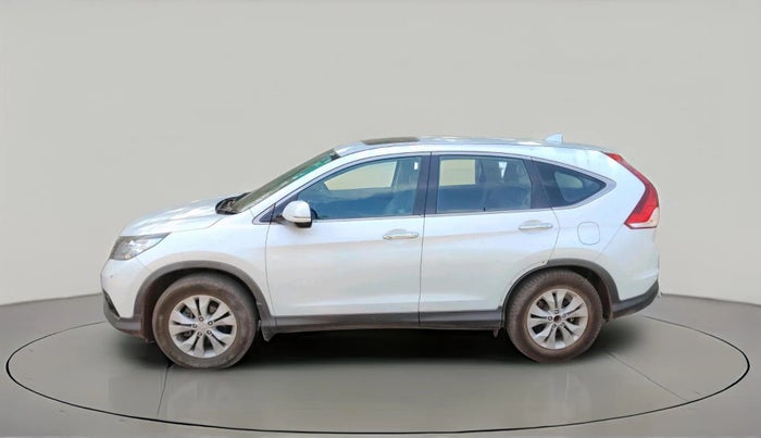 2017 Honda CRV 2.0L I-VTEC 2WD AT, Petrol, Automatic, 39,220 km, exterior