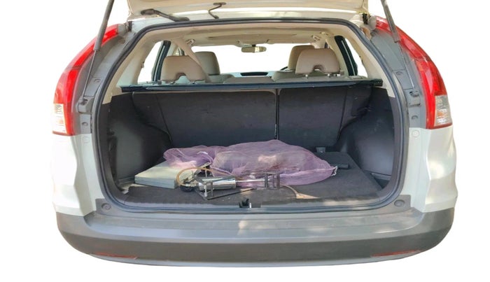 2017 Honda CRV 2.0L I-VTEC 2WD AT, Petrol, Automatic, 39,220 km, exterior