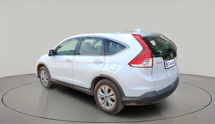 2017 Honda CRV 2.0L I-VTEC 2WD AT, Petrol, Automatic, 39,220 km, exterior