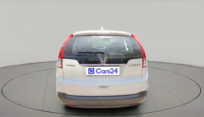 2017 Honda CRV 2.0L I-VTEC 2WD AT, Petrol, Automatic, 39,220 km, exterior