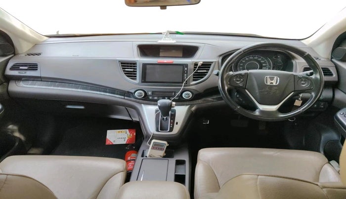 2017 Honda CRV 2.0L I-VTEC 2WD AT, Petrol, Automatic, 39,220 km, interior