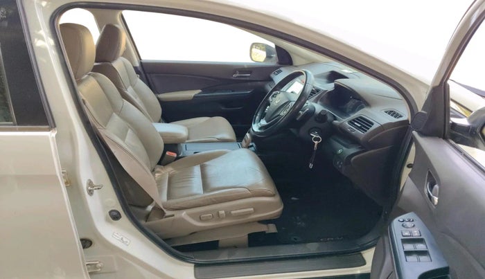 2017 Honda CRV 2.0L I-VTEC 2WD AT, Petrol, Automatic, 39,220 km, interior