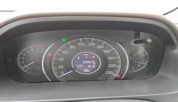 2017 Honda CRV 2.0L I-VTEC 2WD AT, Petrol, Automatic, 39,220 km, interior