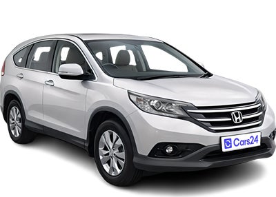 2017 Honda CRV - SUV - Petrol - Automatic - ₹9.57 lakh