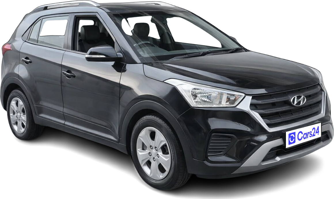 2018 Hyundai Creta - SUV - Diesel - Manual - ₹5.70 lakh